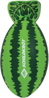 Produktbild Schildkröt 970292 - Splash Ball Watermelon, Rugby-Wasserball, 25x13cm