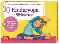 Produktbild 30 Kinderyoga-Bildkarten