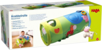 Produktbild HABA 301197 - Krabbelrolle Bauernhof, Hilfe zum Krabbeln Lernen