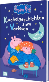 Produktbild Peppa Wutz Gutenachtgeschichten: Kuschelgeschichten zum Vorlesen