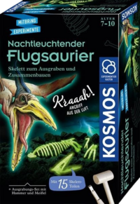 Produktbild Nachtleuchtender Flugsaurier