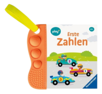 Produktbild Play+ flip&pop Erste Zahlen - ab 6 Monate
