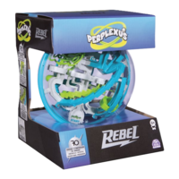 Produktbild Spin Master Games Perplexus Rebel, 3D-Labyrinth mit 70 Hindernissen