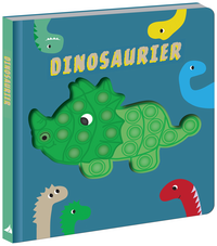 Produktbild Mein Pop-it-Buch. Dinosaurier
