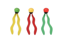 Produktbild Intex Tauchbälle, 3 Farben, 3er Set