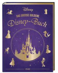 Produktbild Disney: Das große goldene Disney-Buch