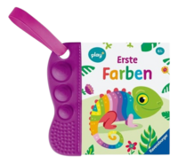 Produktbild Play+ flip&pop Erste Farben - ab 6 Monate