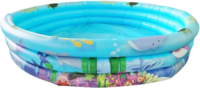 Produktbild Splash & Fun Planschbecken Ocean, #120 cm