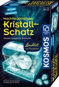 Produktbild Nachtleuchtender Kristall-Schatz