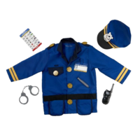 Produktbild Polizei Kostüm