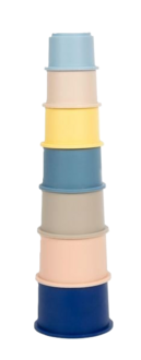 Produktbild Silikon Stapelbecher