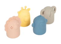 Produktbild Silikon Badespielzeug Set