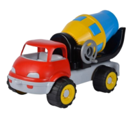 Produktbild Betonmischer