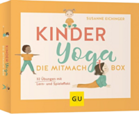 Produktbild Kinderyoga – Die Mitmach-Box