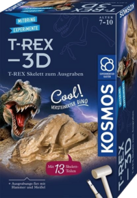 Produktbild T-Rex 3D