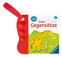 Produktbild Play+ flip&pop Erste Gegensätze - ab 6 Monate