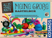 Produktbild Meine große Bastelbox